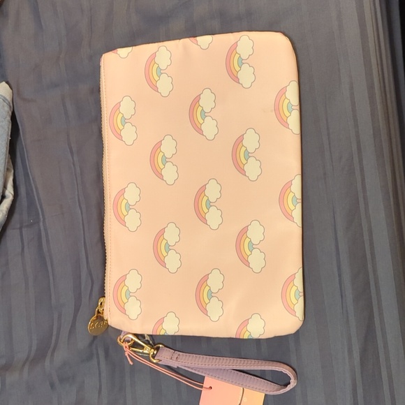 NWT Stoney Clover x Target Rainbow Pouch - Picture 2 of 4